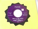 LARRY TRAMBLYN  THIS IS THE NIGHT  DESTINY FARO RECORDS VG+ DOO WOP