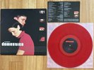 CURSIVE Domestica 180G RED VINYL LP (2009) bright eyes appleseed cast thursday