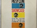 PATSY CLINE Showcase LP 1961 Decca country VG+/VG+