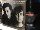 Tears For Fears   Songs From The Big Chair   LP   1st Press   1985   Synth Pop