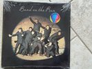 Paul McCartney  Wings Band on the run COLORED VINYL LP SEALED