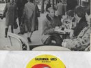 THE BEACH BOYS  California Girls  original 45 with PicSleeve from 1965