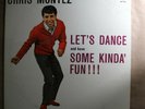 Chris Montez MONOGRAM MLP-100 MONO M-/VG+ 