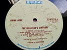 URIAH HEEP The Magician's Birthday 1972 ISLAND/BRONZE MINT