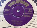 BONNIE LOU - TENNESSEE WIG WALK, 1953 PARLOPHONE MSP6048, RARE, GOLD PRINT, EX