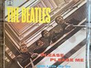 The Beatles 'PLEASE, PLEASE ME' (SMOFB 478) Vinyl LP RARE Brazil 1978 emi odeon