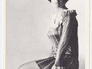 SHARON TANDY July 1967 promo card for HOLD ON 4