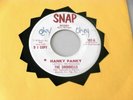 SHONDELLS HANKY PANKY   PROMO  THUNDERBOLT SNAP  VG++ POP