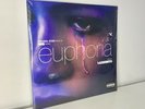 Labrinth Euphoria Score Purple Splatter vinyl