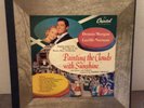 Dennis Morgan & Lucille Norman Painting the Clouds w/ Sunshine 78 RPM Record Set