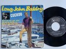 FRENCH EP LONG JOHN BALDRY - CUCKOO - UNITED ARTISTE 36108