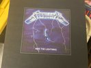 Opened Ride the Lightning (Deluxe Box Set) by Metallica: FREE SHIPPING