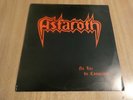 ASTAROTH - NA LUZ DA CONQUISTA + INSERT - BRAZIL ISSUE - EXCELLENT