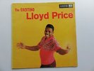 LLOYD PRICE  ORIG 1959  UK LP   THE EXCITING LLOYD PRICE
