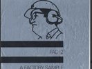 ‘A Factory Sample’ Rare Double 7” 1979 Factory Records FAC2  Joy Division VG+