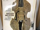 Rare SAX 5285 Nathan Milstein Bach & Vivaldi Concertos VGC