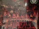 Slayer Killogy The Repentless  Live Blue Vinyl 2lp Sealed New Double
