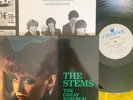 The Stems, The Great Rosebud Hoax. Original Vinyl LP With Inner EX NM