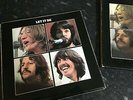 The Beatles Let it Be LP 1st Press Box Set Apple PX1 with Book etc