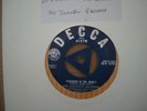 THE JOHNSTON BROTHERS,  STRANDED IN THE JUNGLE,  DECCA RECORDS 1956 MINT-