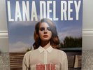 Born to Die by Lana Del Rey Vinyl Record Black Pressing (2012) Lightly Used