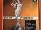 Rossini- Overtures- Paris CO- Maag- SXL 2182  Decca Records LP -1960 WB