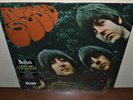 The Beatles Rubber Soul 180G Mastered Audiophile Sealed w/Hype Sticker LP New