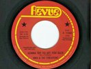 SWEET  SOUL 45  Mike & the Censations  Revue  11068  *promo*