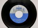 MUDDY WATERS - Forty Days & Forty Nights / All Aboard - Blues 45 Chess 1620