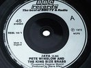 Pete Winslow And The King Size Brass - Java