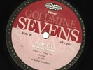 WADE FLEMONS / HANK JACOBS. JEANETTE / ELIJAH.Goldmine Supply Company GS037. EX+