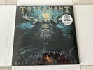 TESTAMENT-DARK ROOTS OF EARTH-*SEALED* 2012 