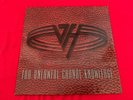 VAN HALEN FOR UNLAWFUL CARNAL KNOWLEDGE LP Original 1991 Venezuela press VINYL