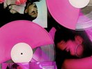 Ariana Grande | Thank U, Next | Clear & Pink Split Vinyl | New Sealed In Hand