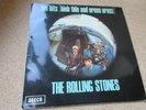Rolling Stones Big Hits High Tide LP MONO UK 1st Press  [Ex/Vg+] Super Audio