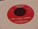 HEAR-Rare Doo Wop/Rock 'n Roll -Coastaleers - Johnny Winter - Long Lonely Nights