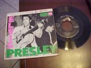 Rare Ad Back Cover(Self-Titled) Elvis Presley RCA Victor EPA-747 1956 Rockabilly