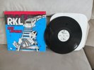 RKL - Keep Laughing - MLP 33141-  Doug Moody - Thrash Bootleg Records - 1985