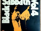 BLACK SABBATH VOL 4 1972 VINYL ALBUM-VERTIGO SWIRL 6360 071 PORKY PECKO *EX/EX+*