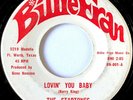 Northern/Sweet Soul 45 - Startones - Lovin' You Baby - Billie Fran Super rare