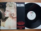 a-ha | Madonna | The Living Daylights 007 Who's That Girl BRAZIL PROMO VINYL '87