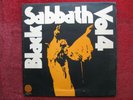 Black Sabbath - Vol 4 VINYL LP VERTIGO UFO SPACESHIP 1973 OZZY OSBOURNE