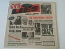 Guns N Roses Lies UK 1st Pressing vinyl LP