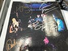 Crosby Stills Nash & Young 4 Way Street Autographed Record/Album/Vinyl