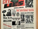 VYNIL LP | GUNS N' ROSES - G N'R LIES | 924 198-1 GERMANY | NM NM-