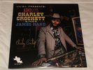Charley Crockett LP 10 For Slim Sings James Hand AUTOGRAPHED Signed RARE