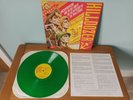 Killdozer - Uncompromising War On Art... LP Green Vinyl NM/EX++ Big Black