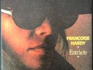 FRANCOISE HARDY - Entr'acte - Vinyl LP Album Record - Japan - Insert