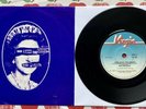 SEX PISTOLS - GOD SAVE THE QUEEN RARE 7” NEW ZEALAND VINYL  SINGLE  RECORD PUNK