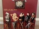 Panic  At The Disco -Fever You Can't Sweat Out Debut LP Vinyl Record with Poster
